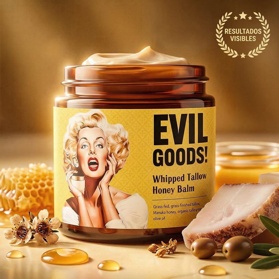 Evil Goods | Luce una piel suave y luminosa