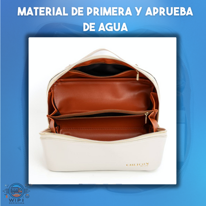 Organizador Exclusivo para Maquillaje  CHEICO by Lu