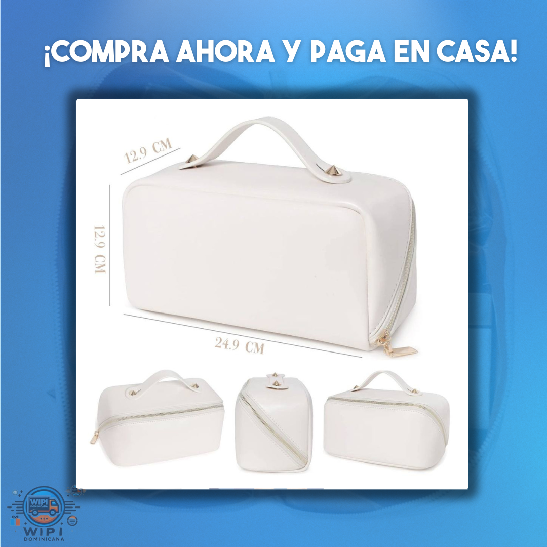 Organizador Exclusivo para Maquillaje  CHEICO by Lu