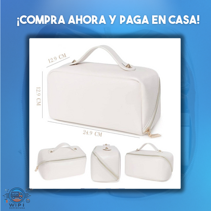 Organizador Exclusivo para Maquillaje  CHEICO by Lu