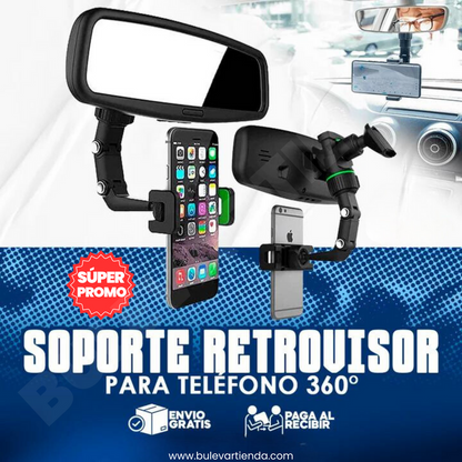 SOPORTE PARA TELEFONOS de CasaRacks™