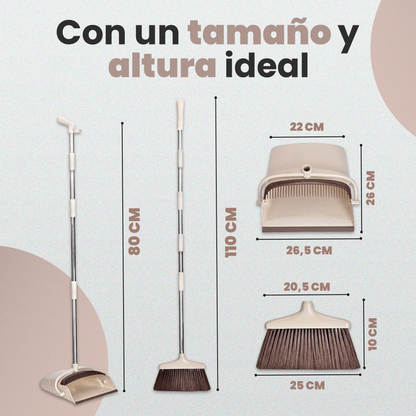 Kit de Limpieza Perfecto