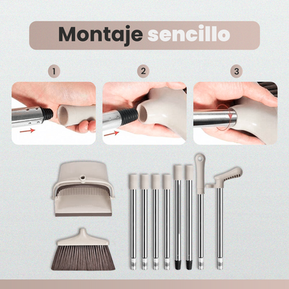 Kit de Limpieza Perfecto