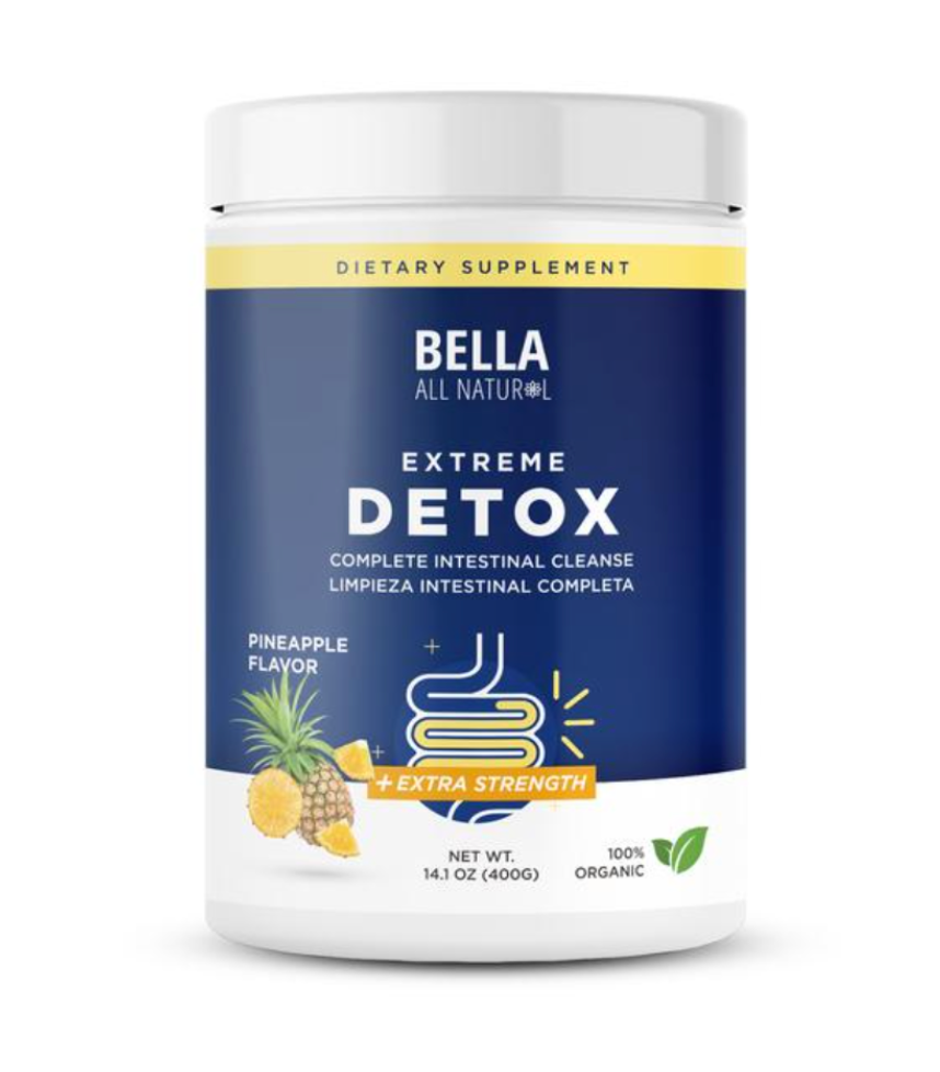 Bella All Natural Detox EXTREME