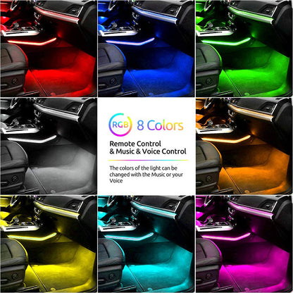 LUCES LEDS PARA INTERIOR