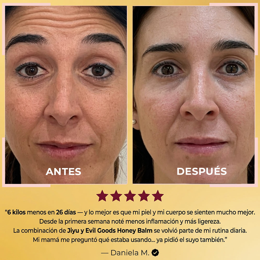 JIYU + Evil Goods | La mejor Rutina en 2 Pasos
